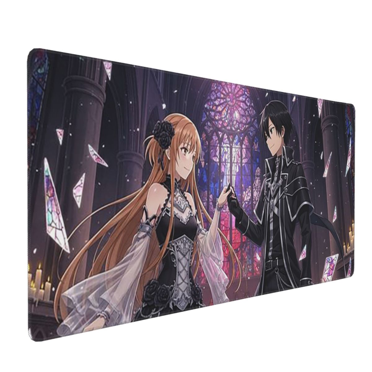 Large Mouse Pad Sword Art Onli - Laptop Accessories Online review and price