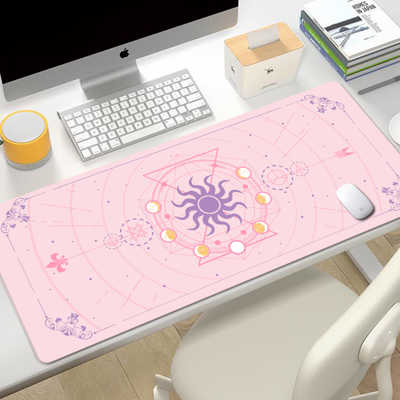 Magic Moon Star Purple  Extra  - Laptop Accessories For Girls review and price