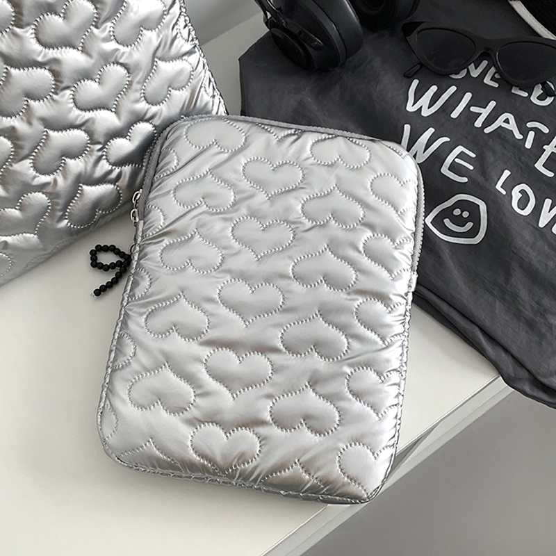 Korean version Cute Heart Tabl - Xiaomi Laptop Accessories review and price