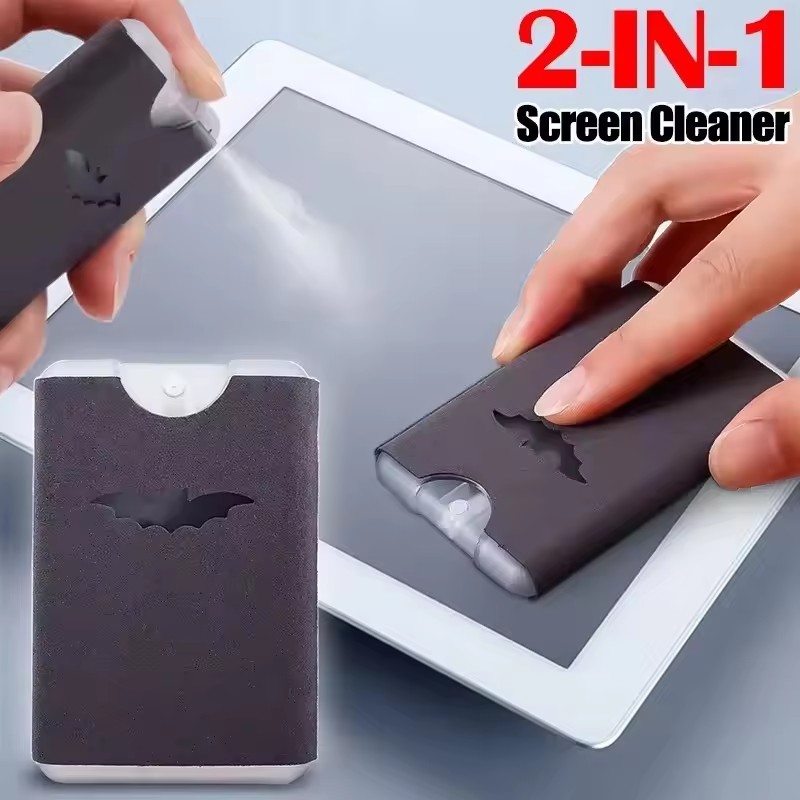 2in1 Microfiber Screen Cleaner - Screen Cleaning Kit review and price