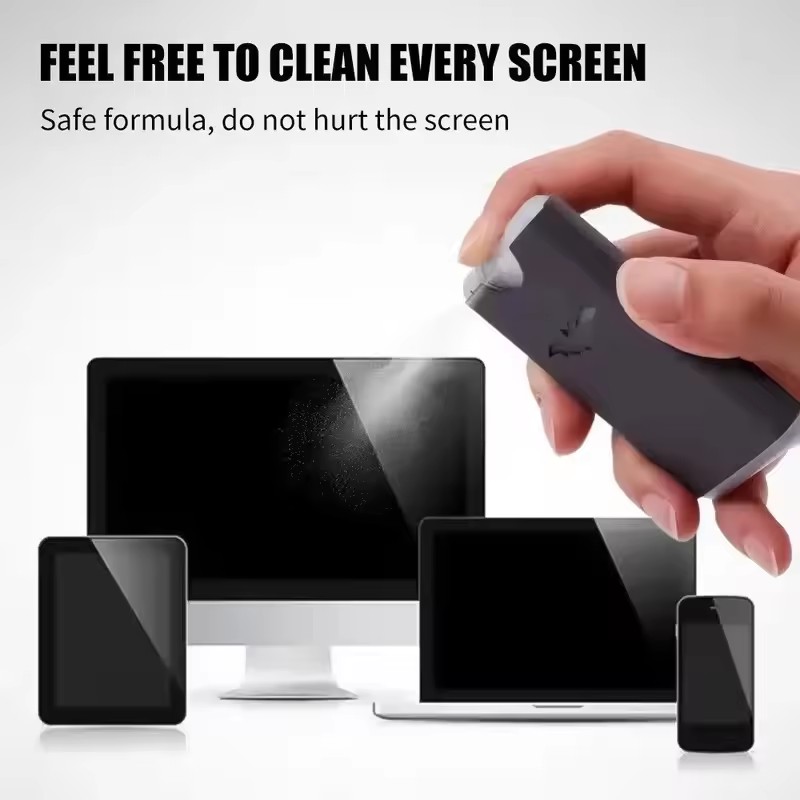 2in1 Microfiber Screen Cleaner - Screen Cleaning Kit review and price