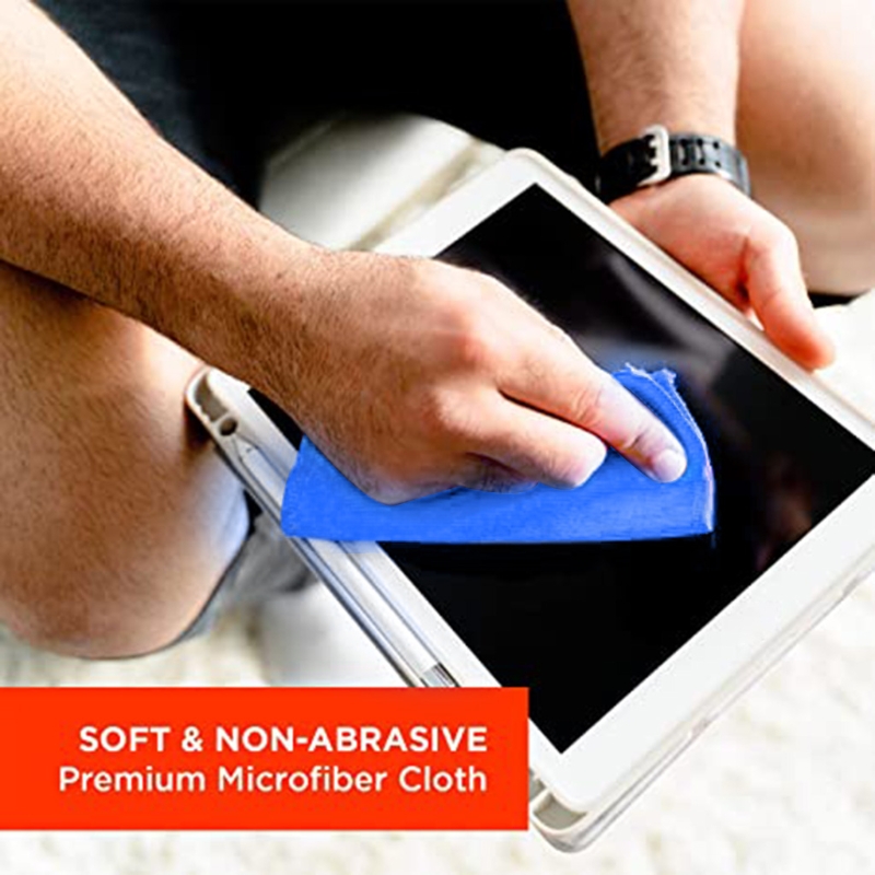 1 Set Brush Cloth Liquid High  - Screen Cleaning Kit review and price