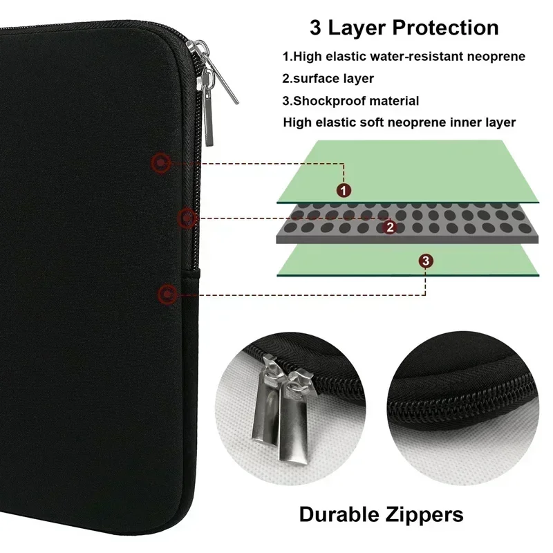 High Quality Laptop Bag Soft C - Xiaomi Laptop Accessories review and price