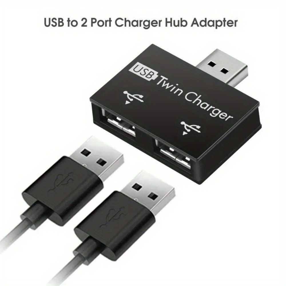 USB2.0 Splitter 1 Male To 2 Po - Xiaomi Laptop Accessories review and price
