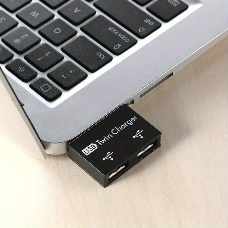 USB2.0 Splitter 1 Male To 2 Po - Xiaomi Laptop Accessories review and price