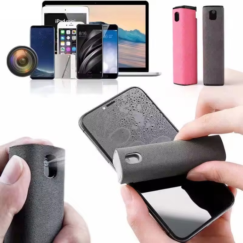 2-In-1 Mobile Phone Screen Spr - Screen Cleaning Kit review and price