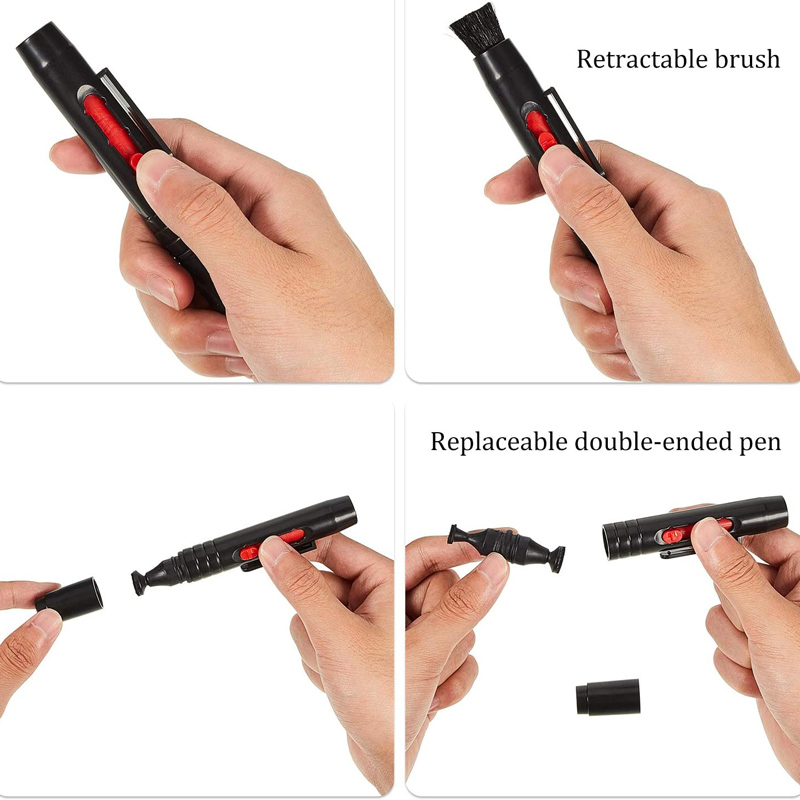 Multifunction Lens Cleaning Br - Screen Cleaning Kit review and price