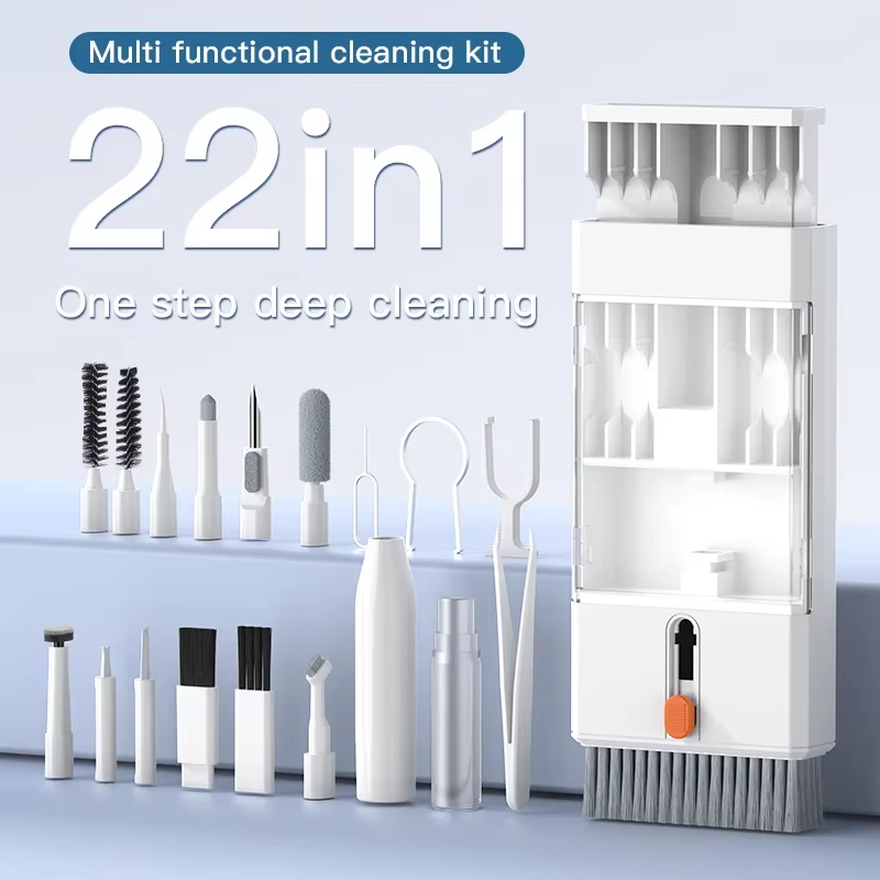 22-in-1 Phone Keyboard Cleanin - Screen Cleaning Kit review and price
