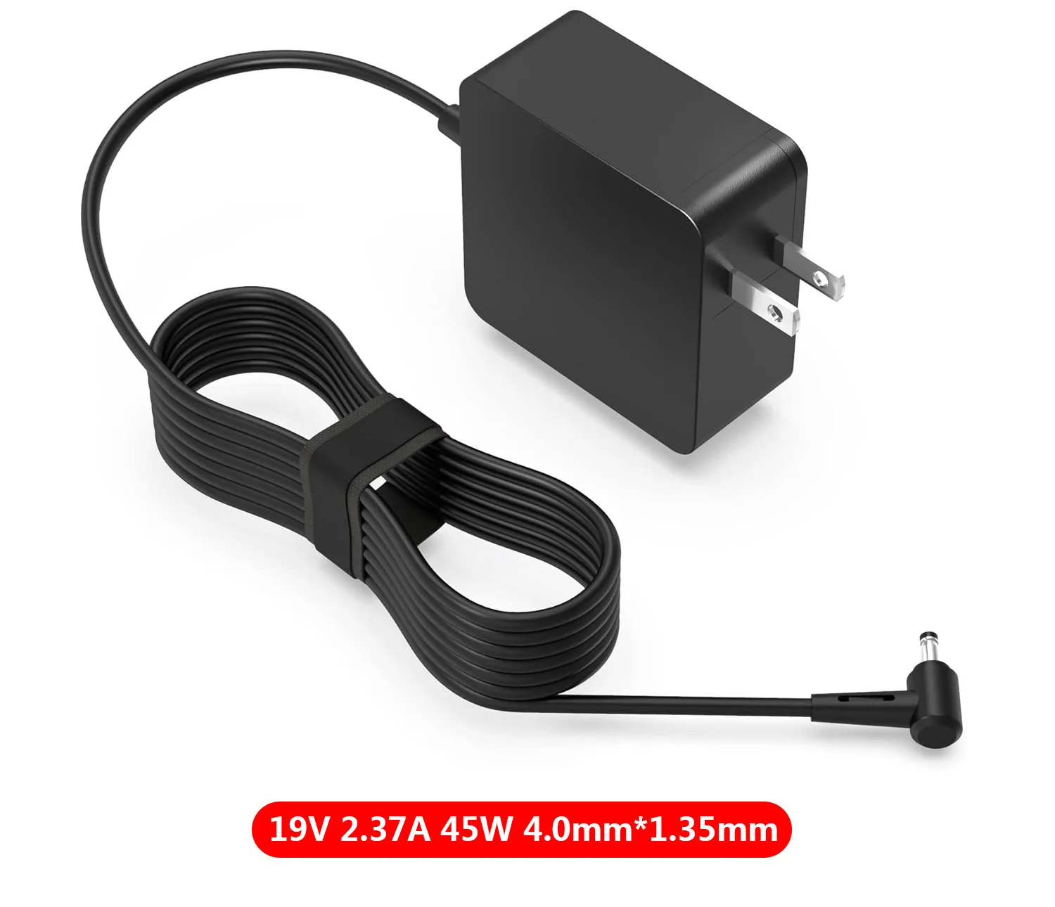 19V 2.37A 45W Laptop Ac Adapte - Laptop Accessories Shop review and price