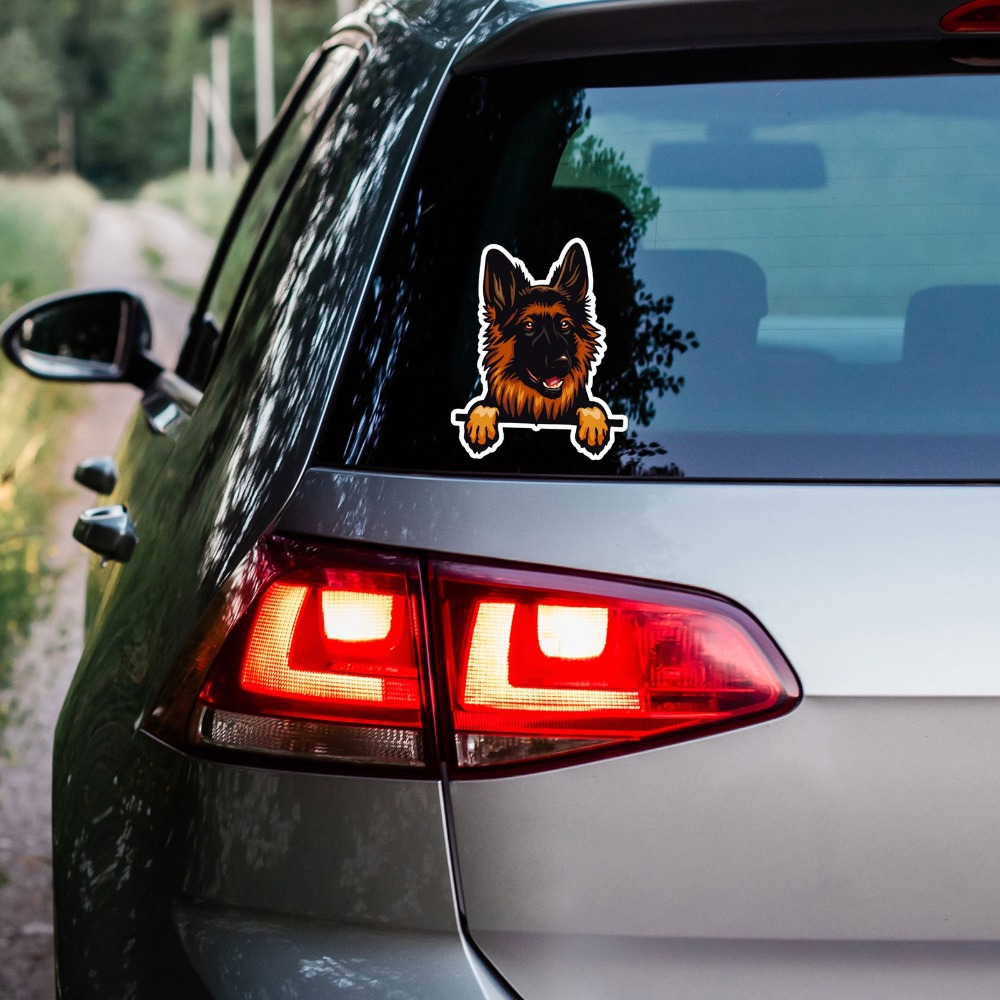 German Shepherd Dog Anime Must - Laptop Accessories You Must Have review and price