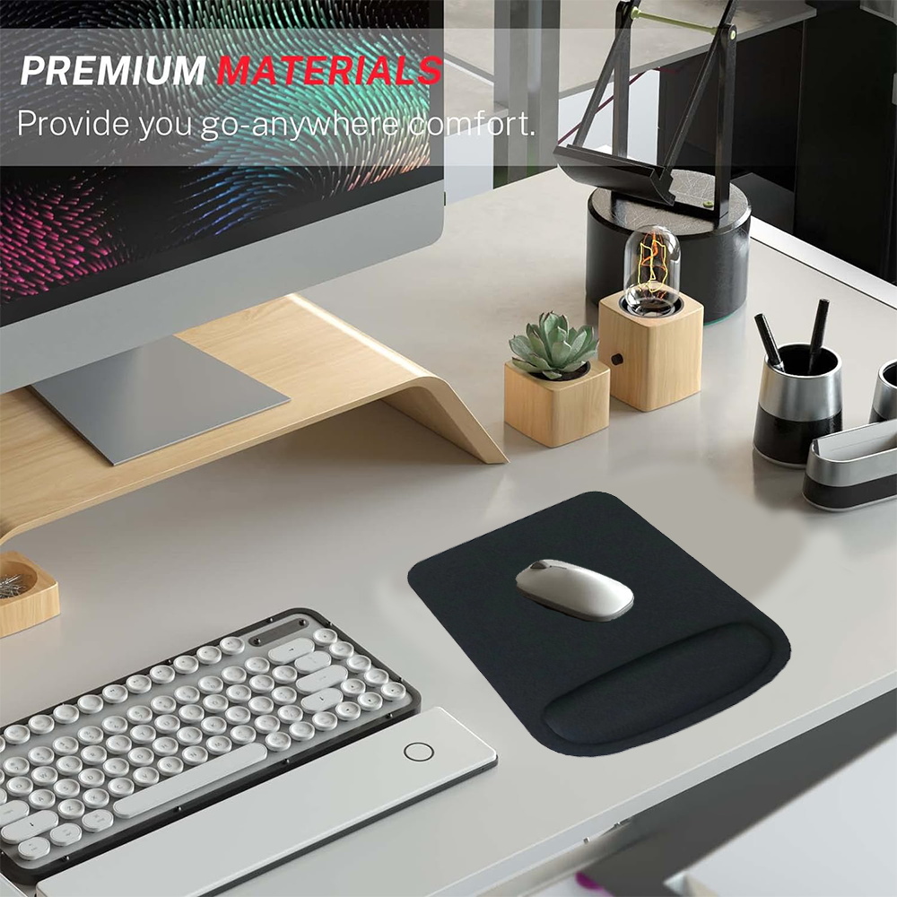Mouse Pad Office Accessories f - Laptop Accessories For Wrist Support review and price