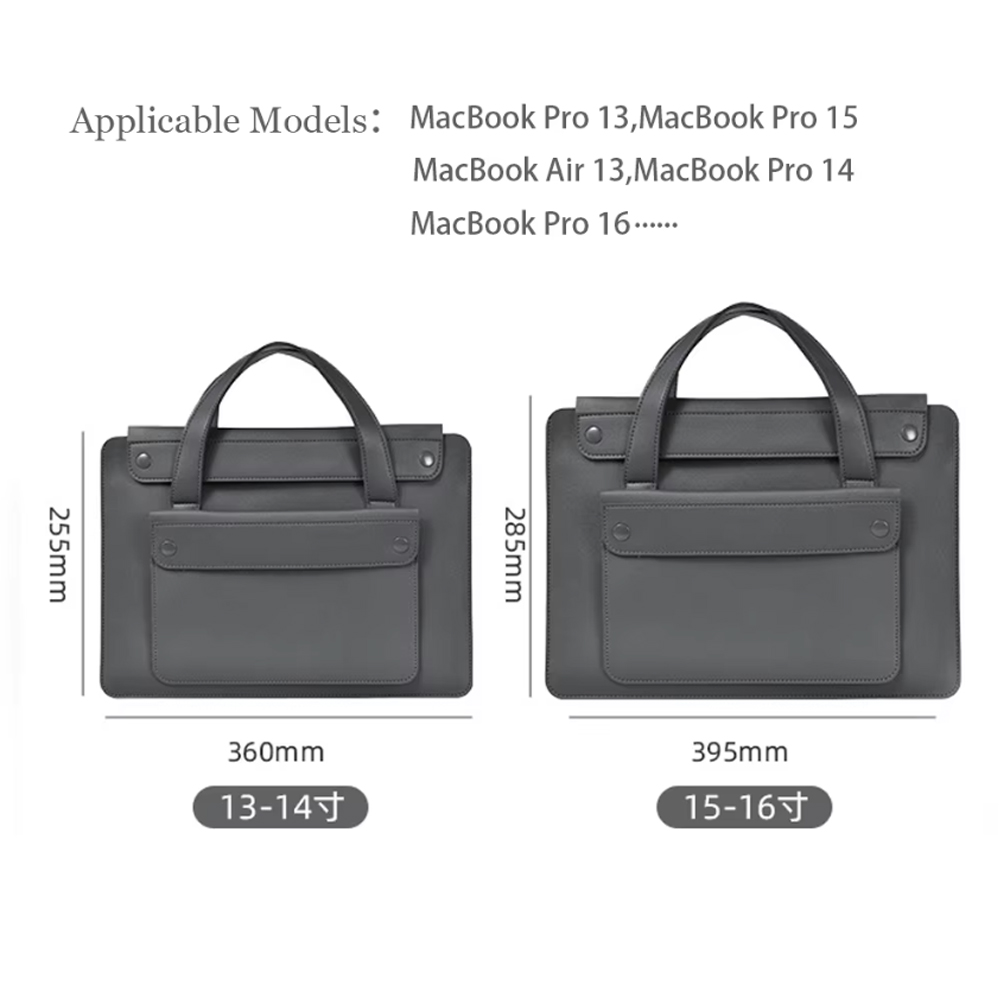 Laptop Bag Handbag Sleeve PU L - Xiaomi Laptop Accessories review and price