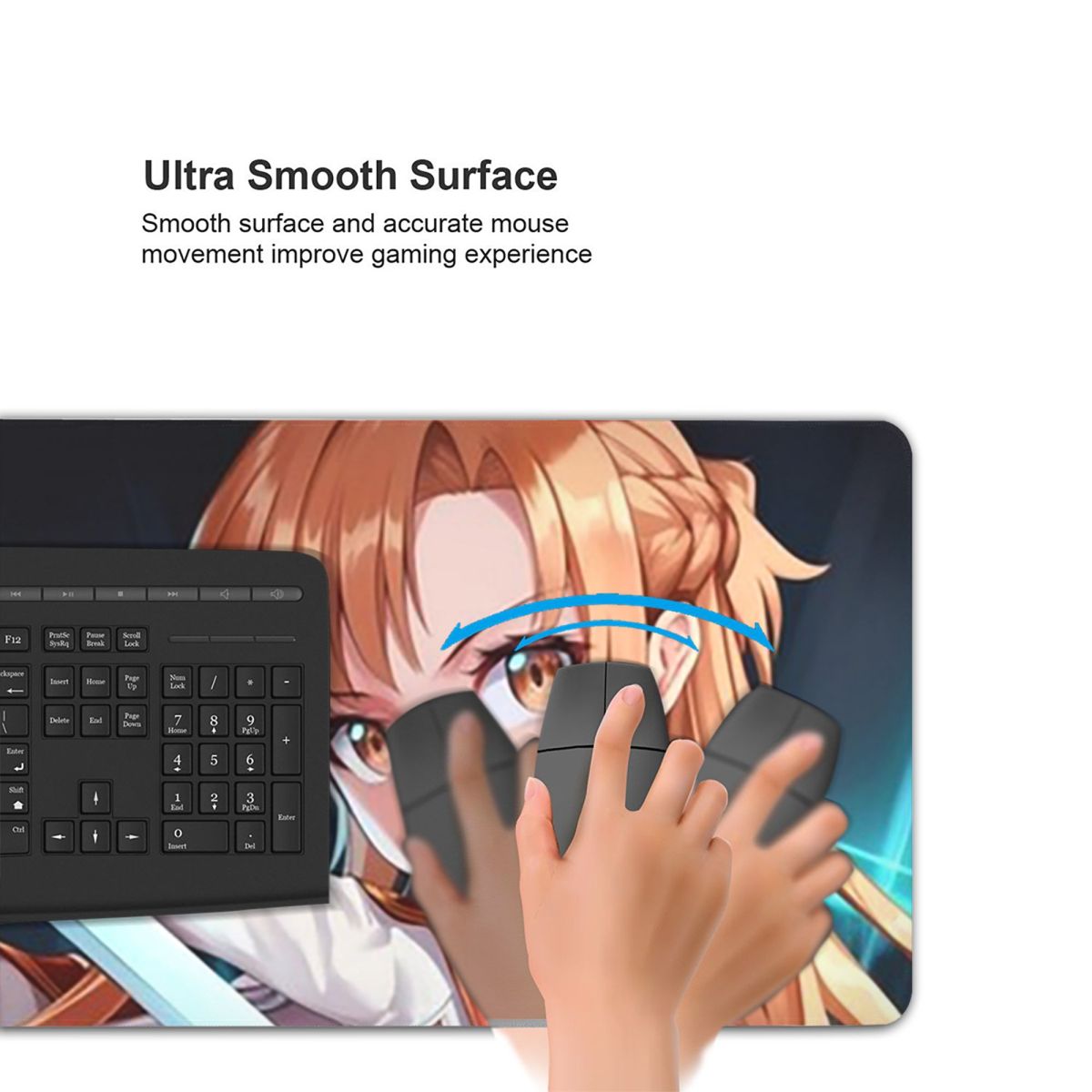Sword Art Online Yuuki Asuna A - Laptop Accessories Online review and price