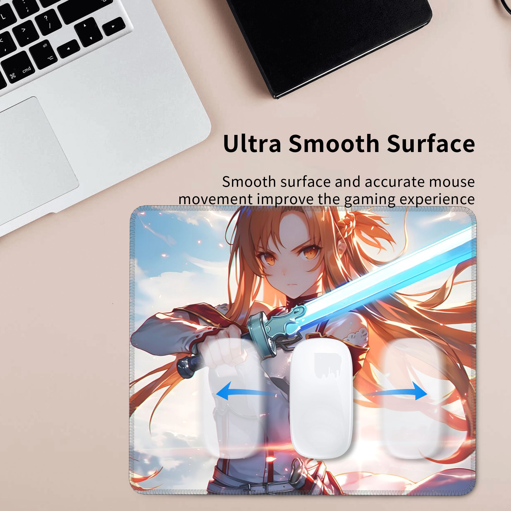 Sword Art Online Yuuki Asuna A - Laptop Accessories Online review and price