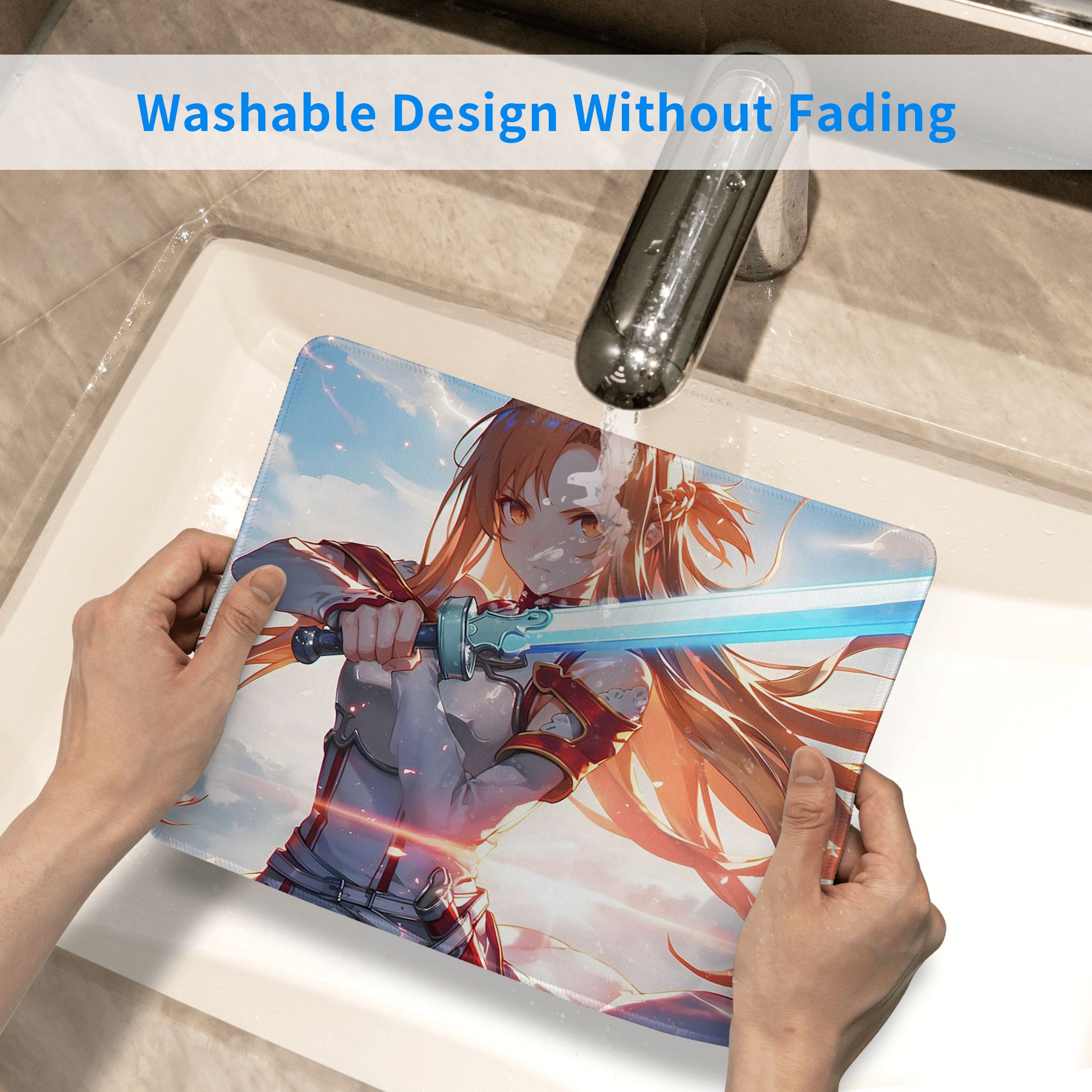 Sword Art Online Yuuki Asuna A - Laptop Accessories Online review and price