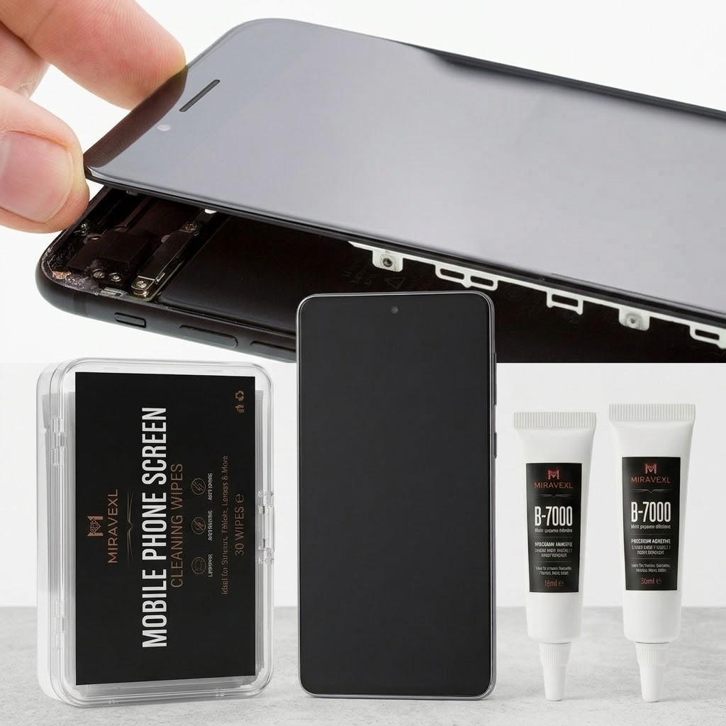 Phone Screen Disassembly Repai - Screen Cleaning Kit review and price