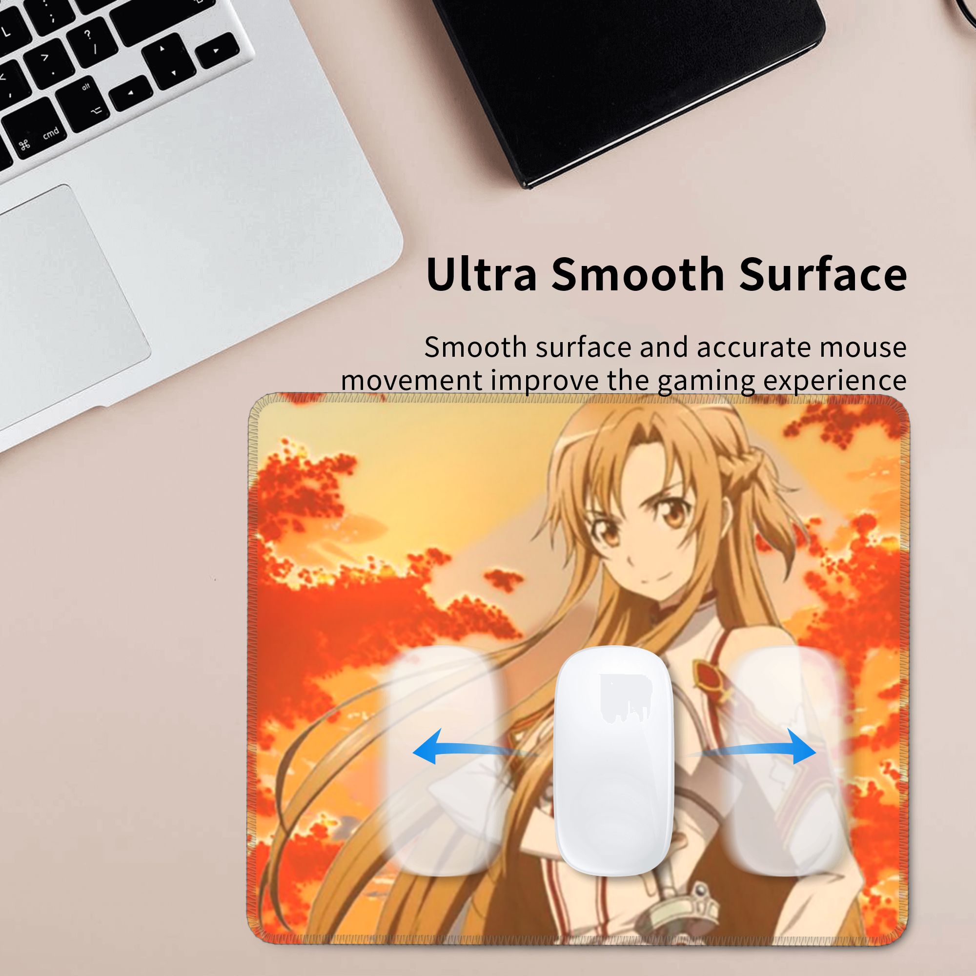 Sword Art Online Yuuki Asuna A - Laptop Accessories Online review and price