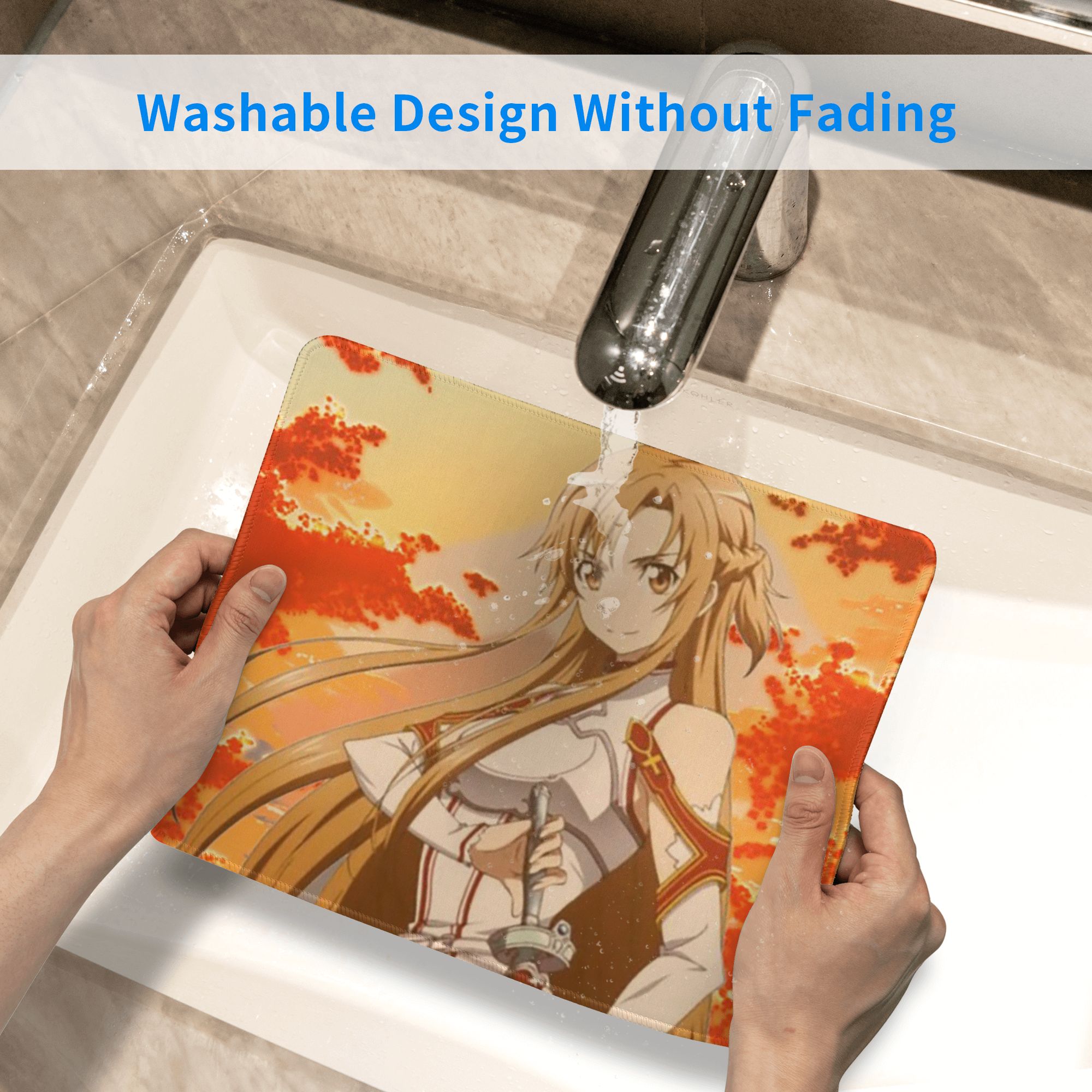 Sword Art Online Yuuki Asuna A - Laptop Accessories Online review and price