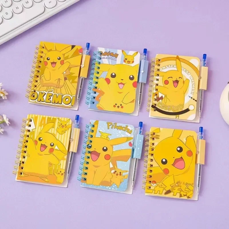 Pokemon Pikachu Notebook with  - Laptop Accessories For Girls review and price