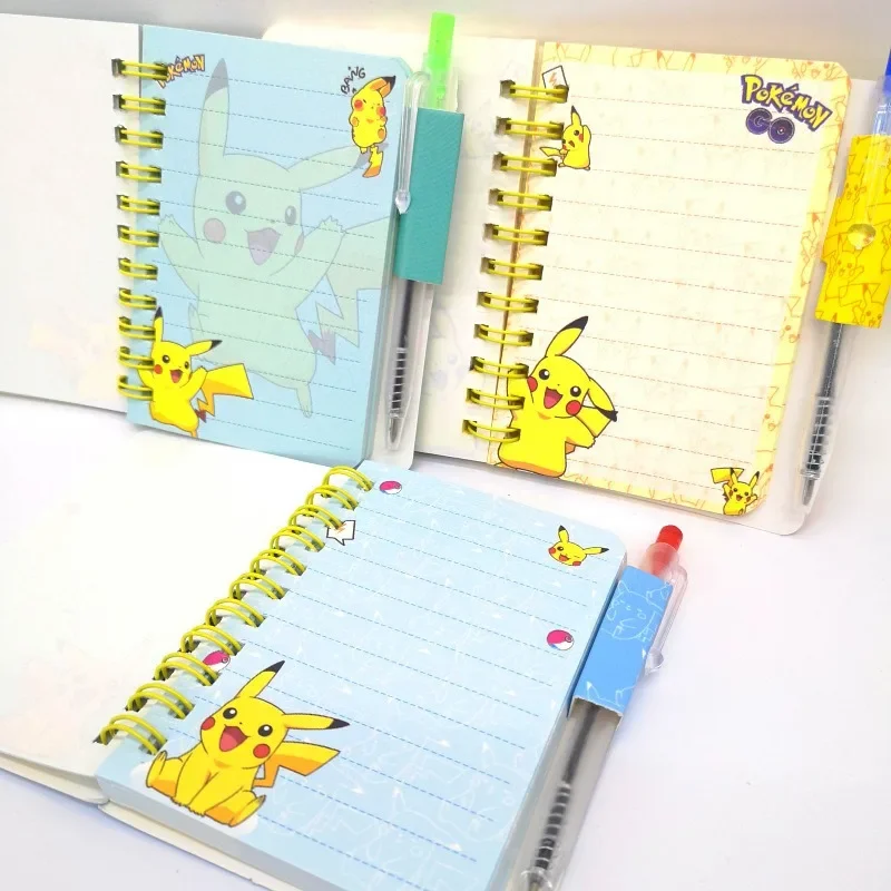 Pokemon Pikachu Notebook with  - Laptop Accessories For Girls review and price
