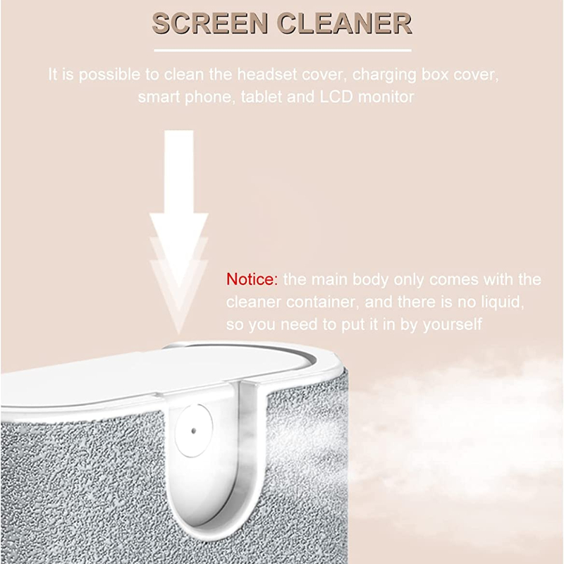 5 in 1 Earphone Cleaner Brush  - Screen Cleaning Kit review and price