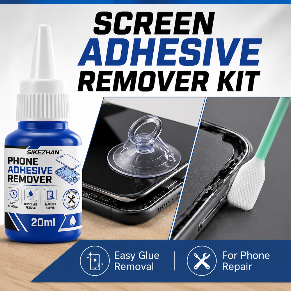Professional Phone Screen Adhe - Screen Cleaning Kit review and price