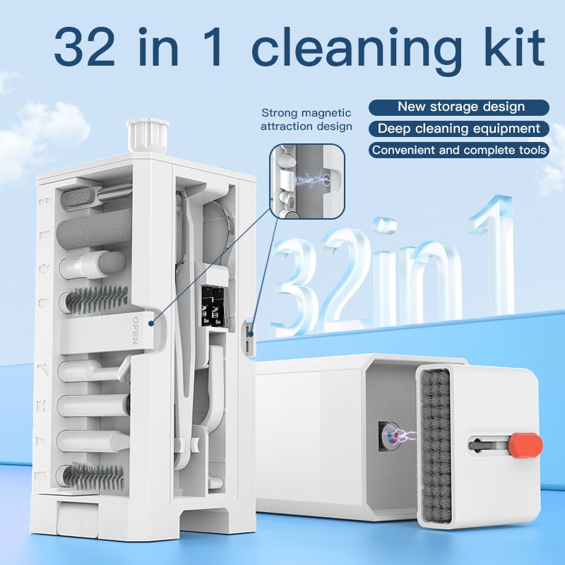 32/1 Digital Cleaning Kit Phon - Screen Cleaning Kit review and price