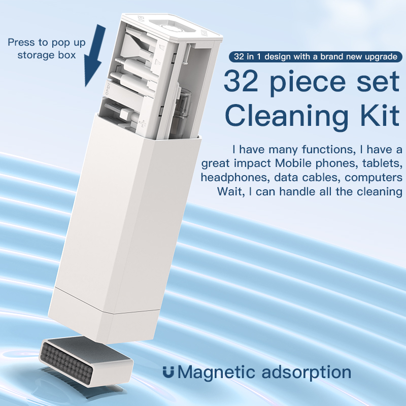 32/1 Digital Cleaning Kit Phon - Screen Cleaning Kit review and price