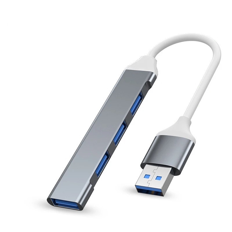 4 Ports Multi Splitter USB 3.0 - Xiaomi Laptop Accessories review and price