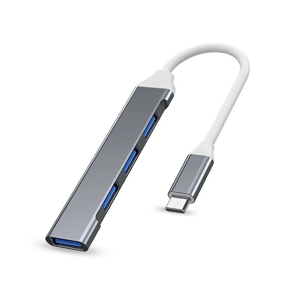 4 Ports Multi Splitter USB 3.0 - Xiaomi Laptop Accessories review and price