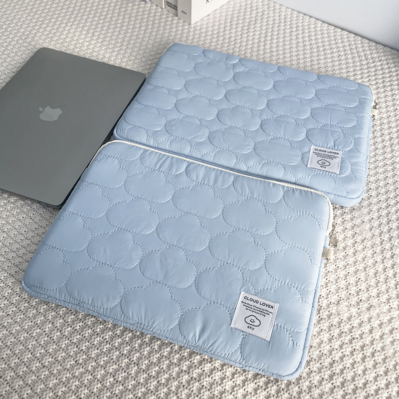 Cute Clouds Laptop Sleeves 13. - Xiaomi Laptop Accessories review and price