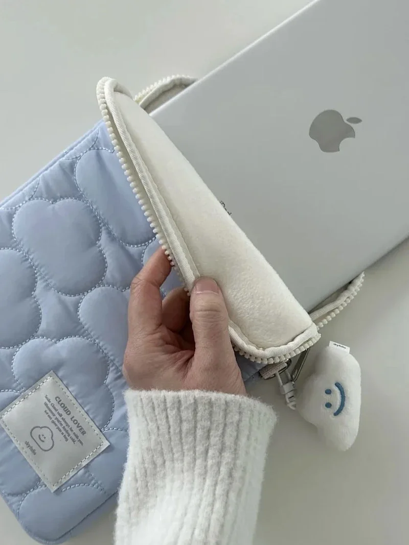 Cute Clouds Laptop Sleeves 13. - Xiaomi Laptop Accessories review and price