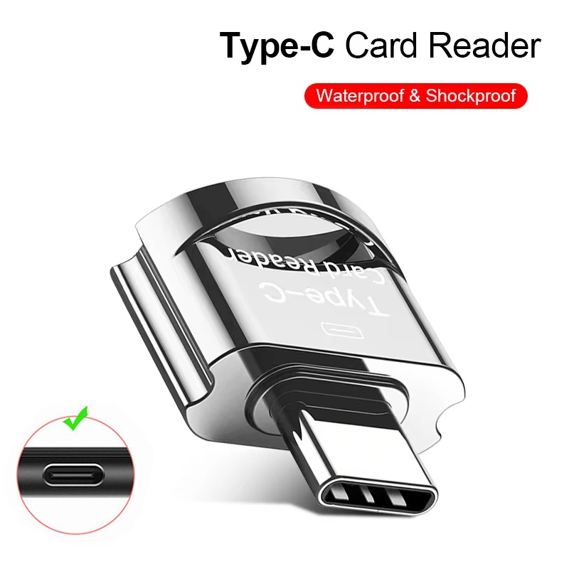 OTG Micro SD TF Card Reader Fo - Xiaomi Laptop Accessories review and price