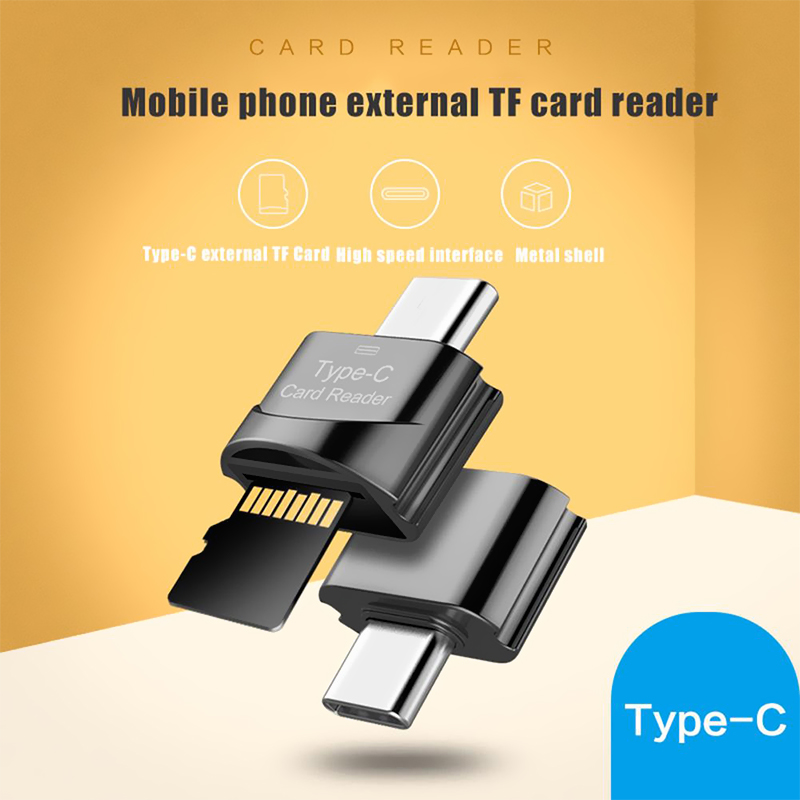 OTG Micro SD TF Card Reader Fo - Xiaomi Laptop Accessories review and price