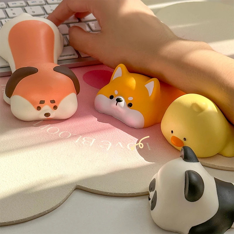 Kawaii Panda Wrist Rest Suppor - Laptop Accessories For Wrist Support review and price