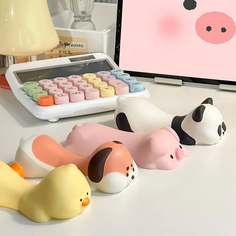 Kawaii Panda Wrist Rest Suppor - Laptop Accessories For Wrist Support review and price