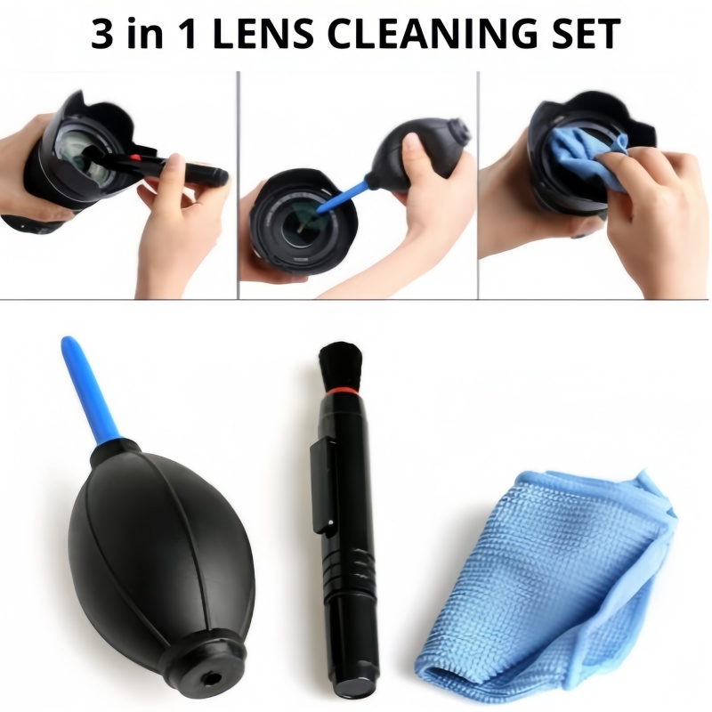 3 in 1 Cleaning Kit Air Dust B - Screen Cleaning Kit review and price