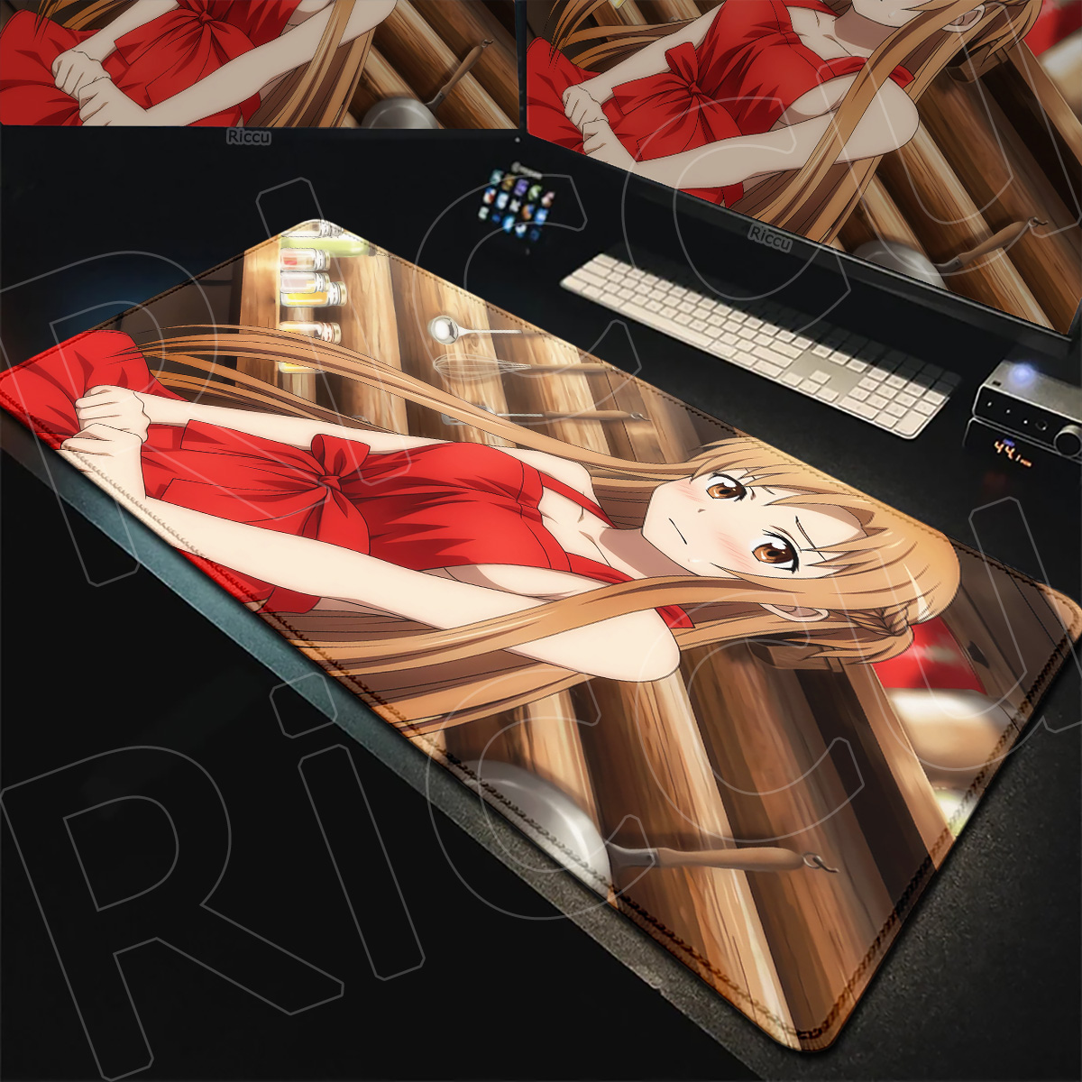 Sword Art Online SAO Hot Anime - Laptop Accessories Online review and price