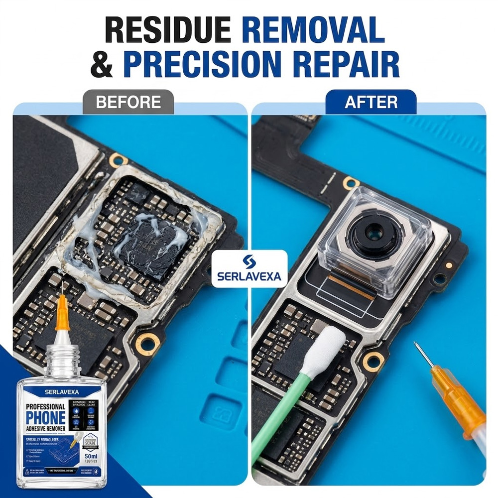 Screen Repair Glue Remover Set - Screen Cleaning Kit review and price