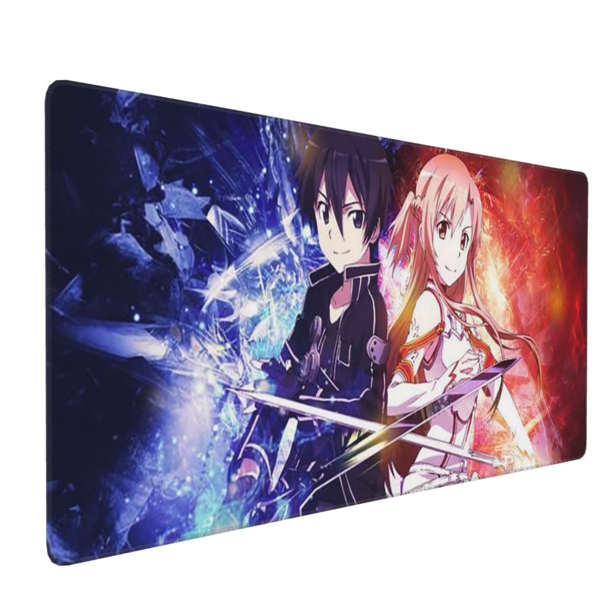 Large Mouse Pad Sword Art Onli - Laptop Accessories Online review and price