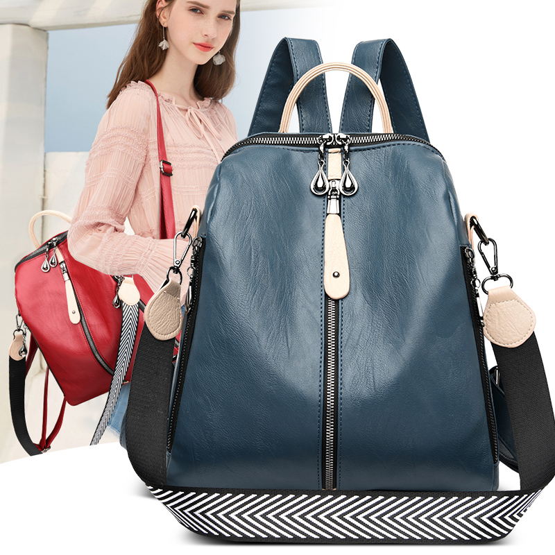 Fashion Backpack Women Soft Le - Laptop Accessories For Girls review and price