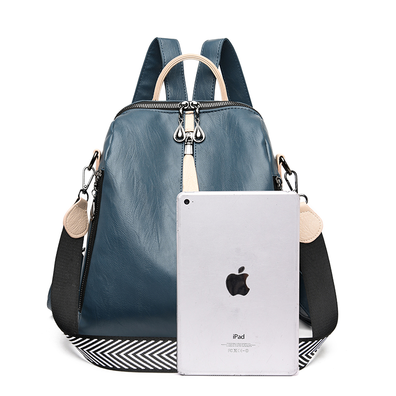 Fashion Backpack Women Soft Le - Laptop Accessories For Girls review and price