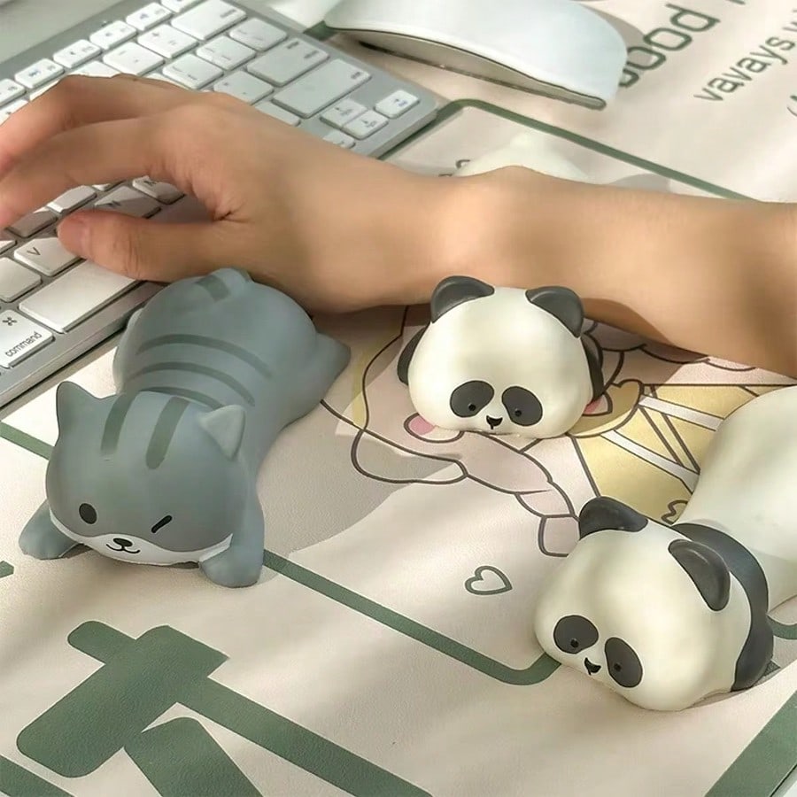1pcs Ergonomic Panda Wrist Res - Laptop Accessories For Wrist Support review and price