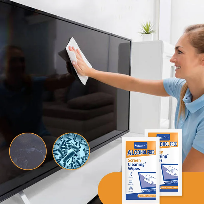40 Pack PC Cleaners Wipes - Dr - Screen Cleaning Kit review and price