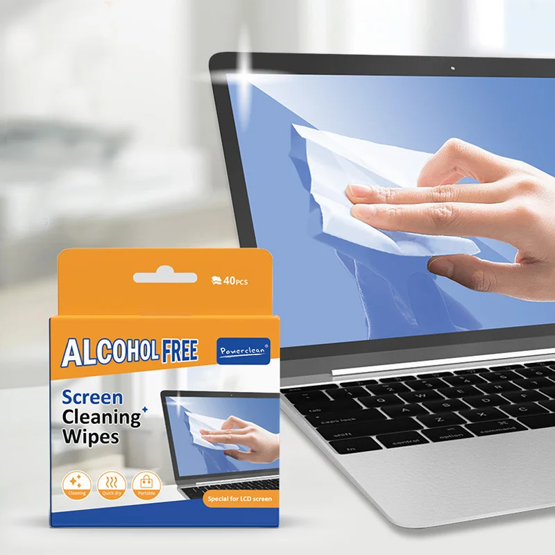 40 Pack PC Cleaners Wipes - Dr - Screen Cleaning Kit review and price