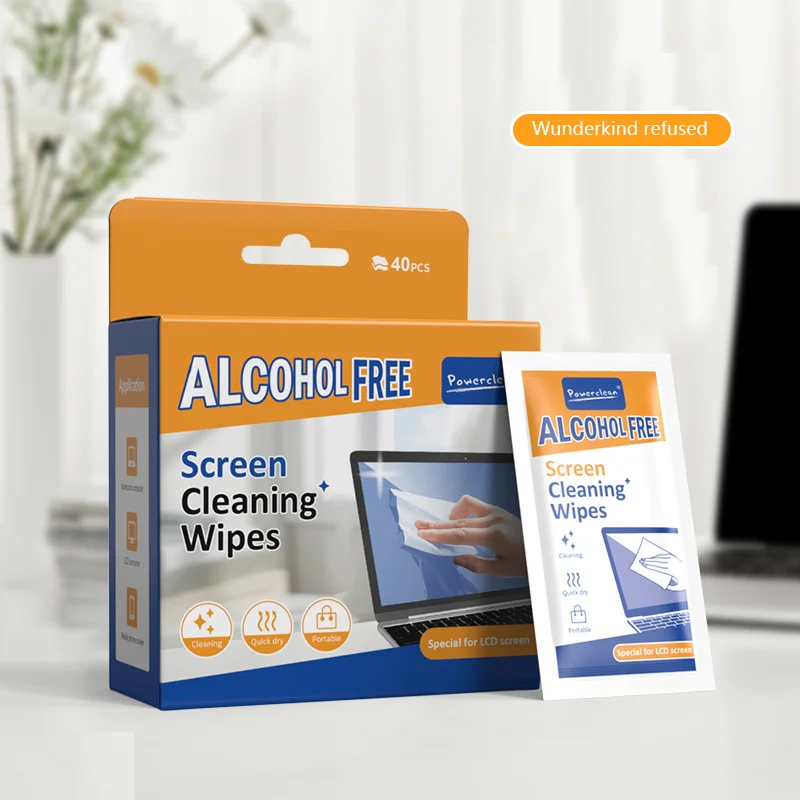 40 Pack PC Cleaners Wipes - Dr - Screen Cleaning Kit review and price