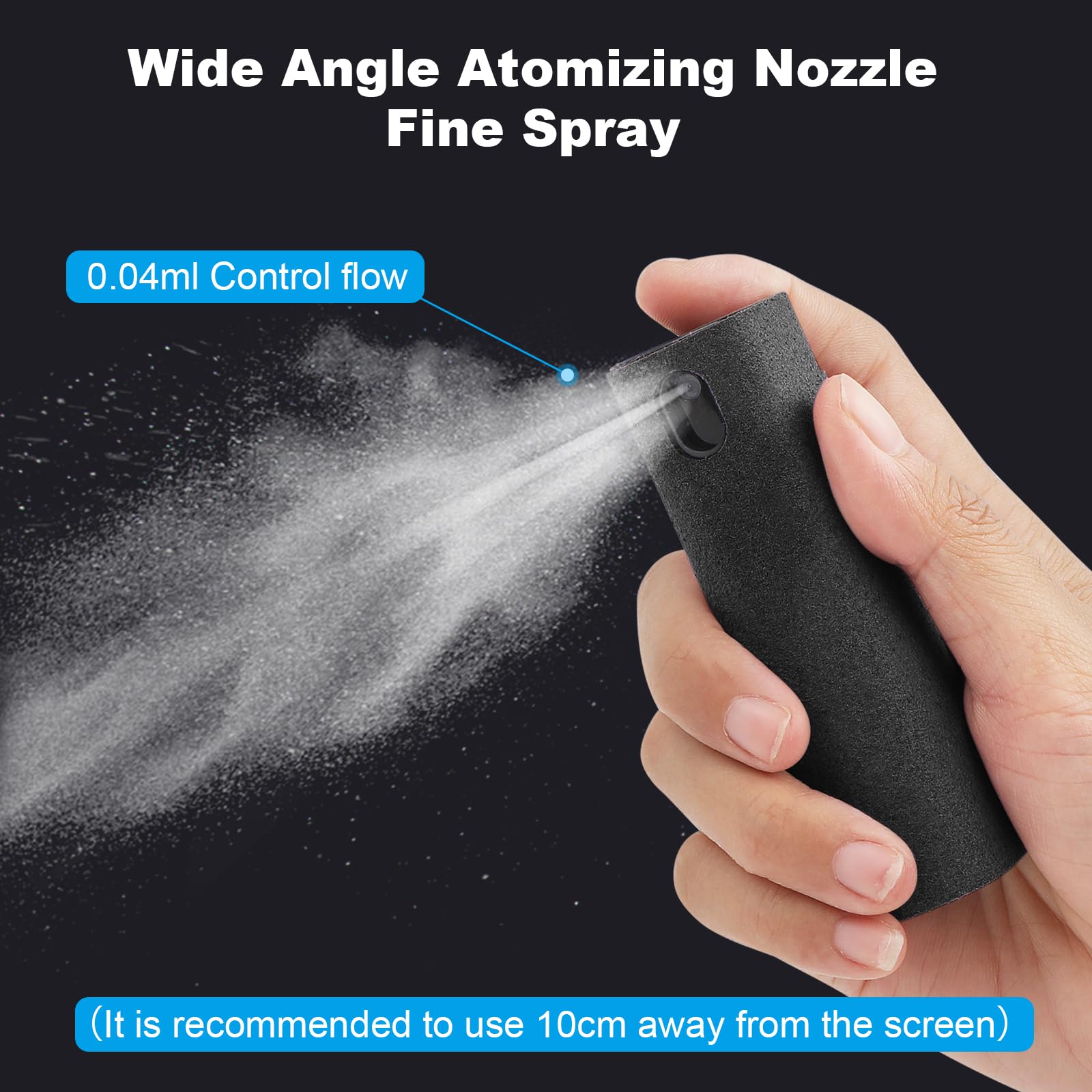 2-in-1 Mobile Phone Screen Spr - Screen Cleaning Kit review and price