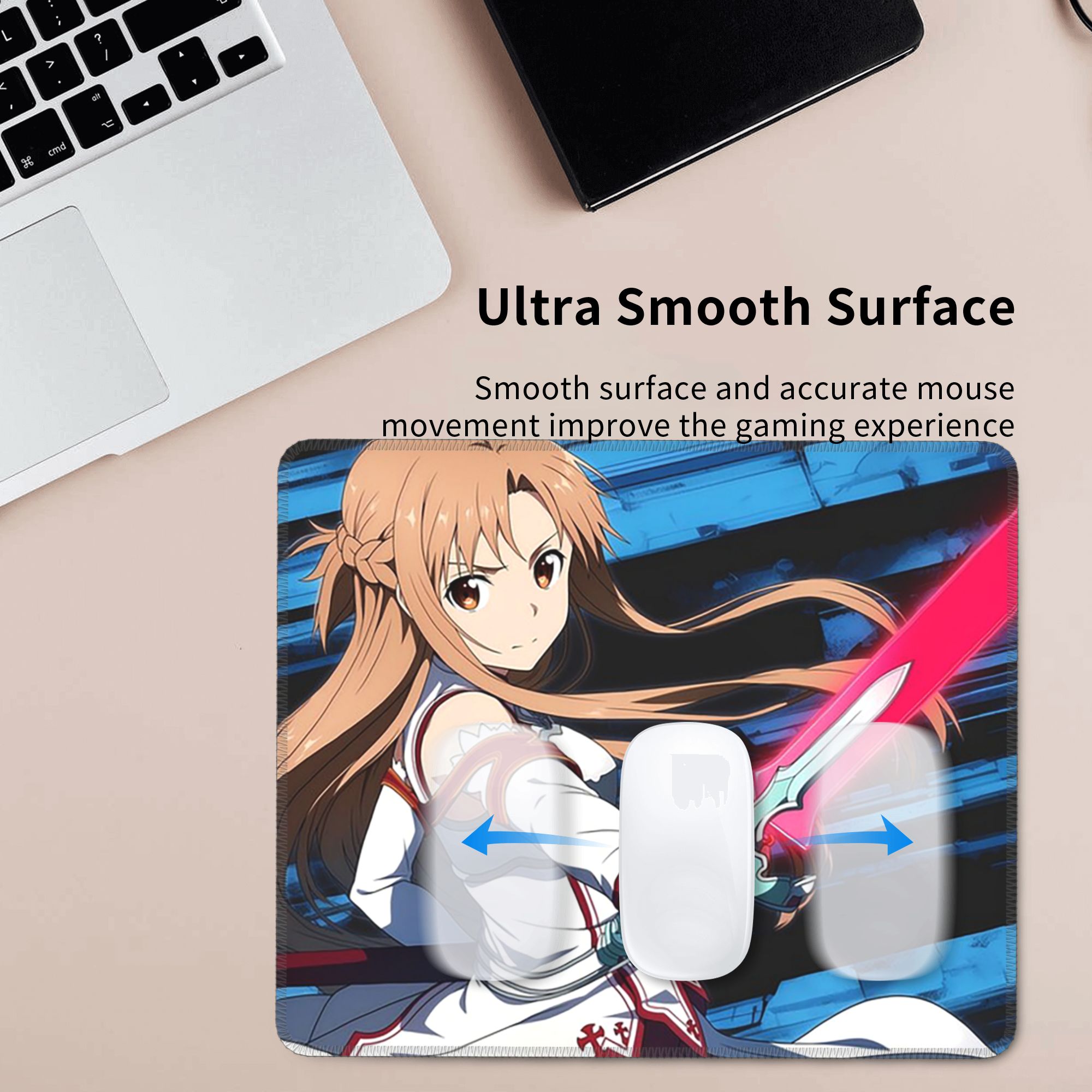 Sword Art Online Sao Yuuki Asu - Laptop Accessories Online review and price
