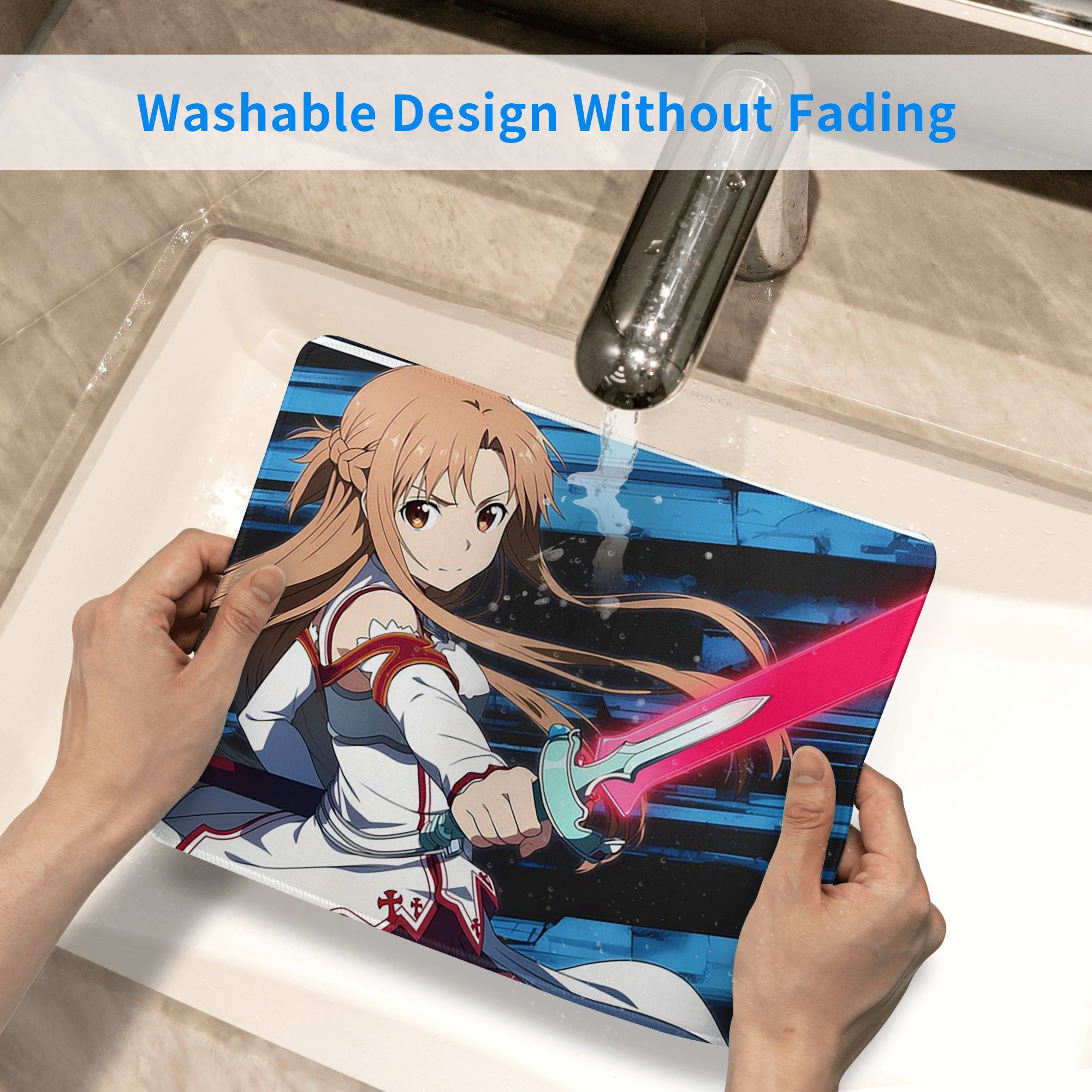 Sword Art Online Sao Yuuki Asu - Laptop Accessories Online review and price