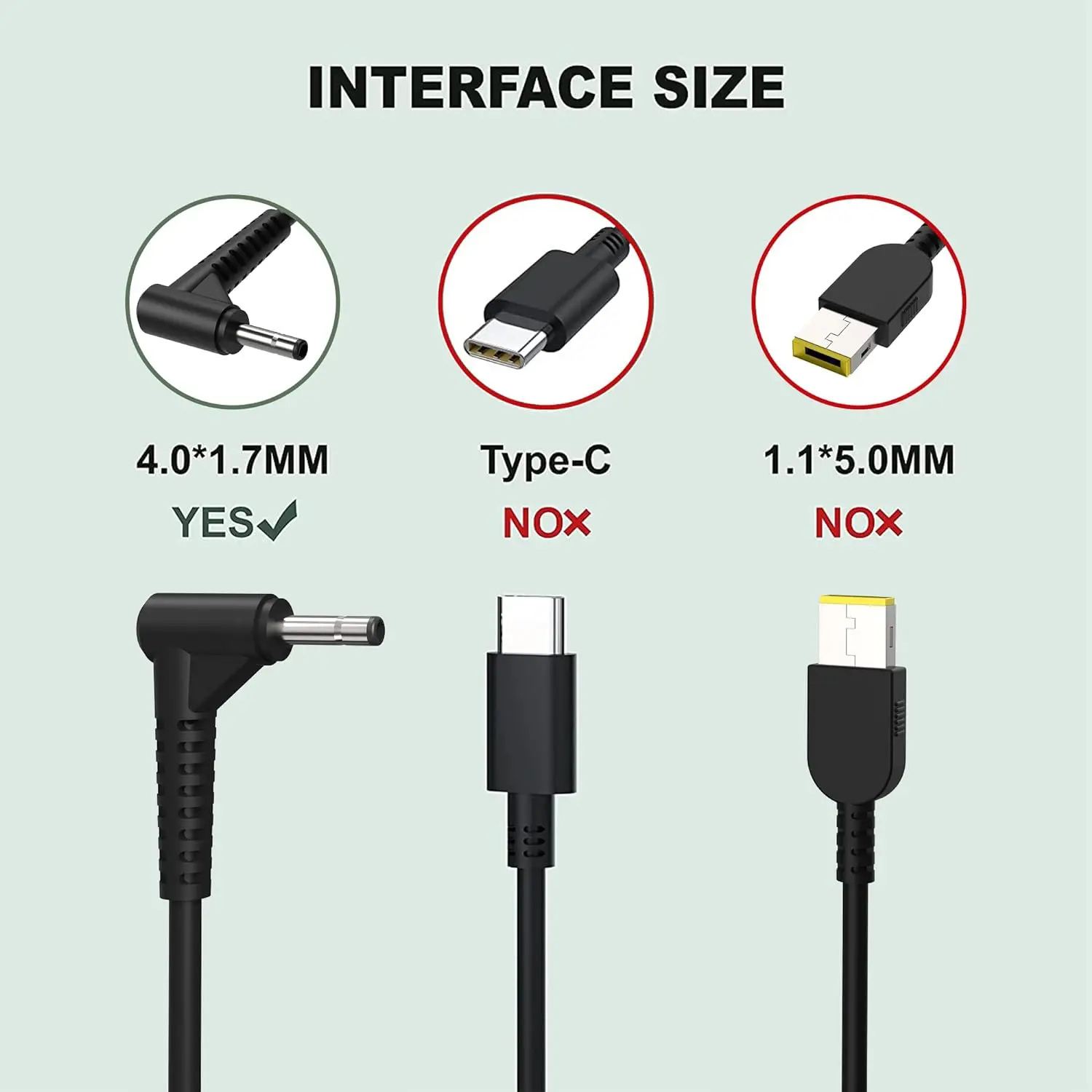 20V 3.25A 65W Laptop Ac Adapte - Laptop Accessories Shop review and price